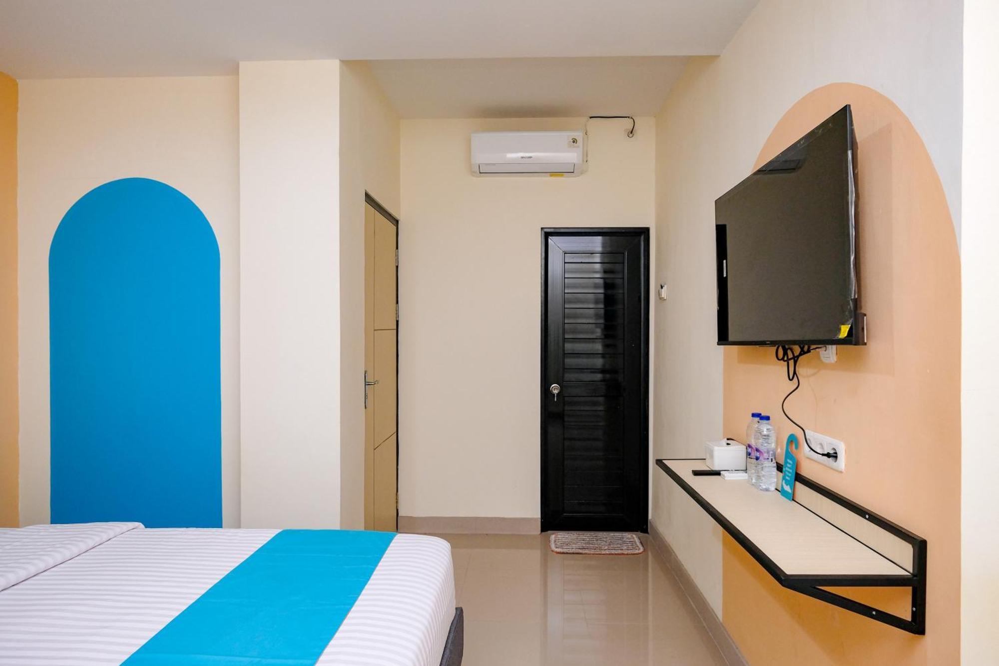 Sans Hotel Mataram Malioboro Jogjacarta Exterior foto