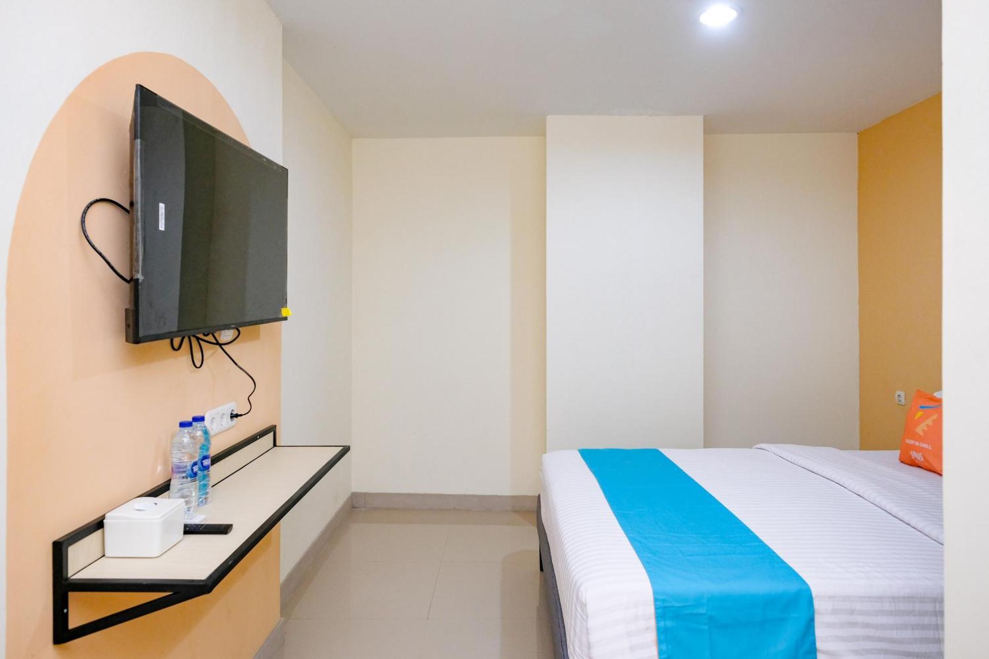 Sans Hotel Mataram Malioboro Jogjacarta Exterior foto